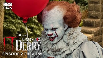 IT: Welcome to Derry (2025) | Episode 2 Promo | HBO Max