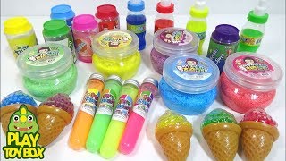 Slime Soft Tender Color Clay Series ABC Alphabet Surprise Egg Toys screenshot 4