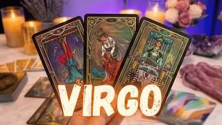 VIRGO THEY RE LITERALLY SHAKING Your Intuition Was 100 Right The Proof Is UNBELIEVABLE
