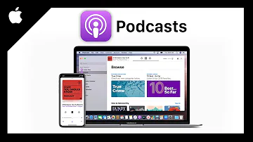 Wie kann man Podcast hören Apple?