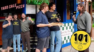 Getdown Services: The Band That Makes You Laugh and Feel