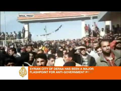 آخر المستجدات في سوريا: "الموت فوق الكرامة"