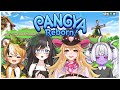 Giving VTubers Golf Clubs Was a Mistake....【PANGYA REBORN COLLAB】