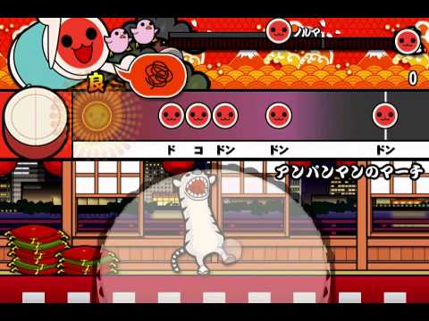 Display Recorder test with 太鼓の達人+ (No Audio)