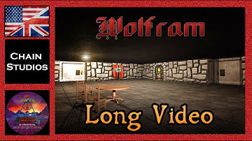 Wolfram (2012) PC (FREE) FPS Wolfenstein 3D Remake Shooter