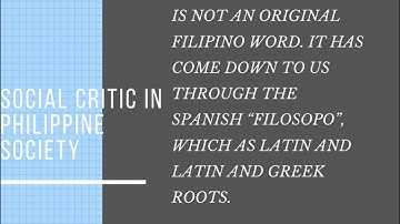 MODULE 2 INTRODUCTION TO PHILOSOPHY