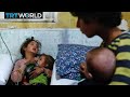 The War In Syria Alleged Regime Gas Attack In Saraqeb Town