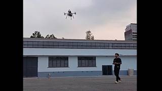 RealTime Vision-Based Dynamic Target Tracking for UAVs via Deep Learning: Experimental Results