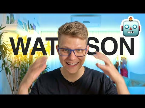 Vídeo: Quanto vale o IBM Watson?