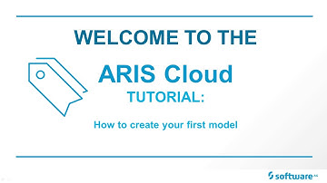 How to create your first model