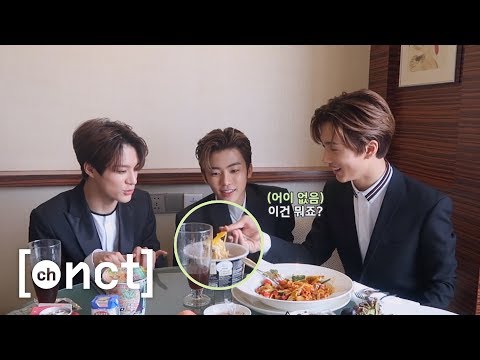 [N'-86] Malaysian Cup Noodle Mukbang in SuitㅣNCT DREAM in Malaysia #2