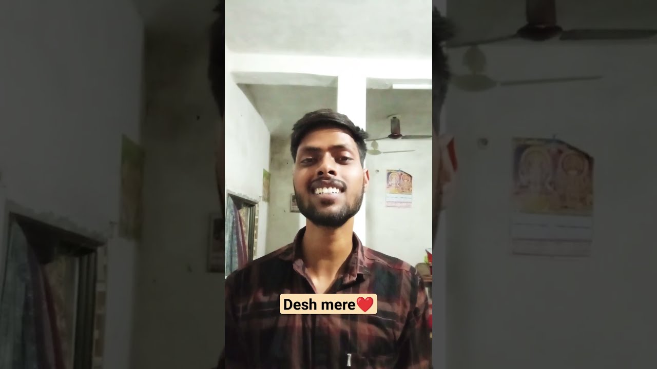 Desh mere .Arijit singh desh bhakti song.โค๏ธ๐