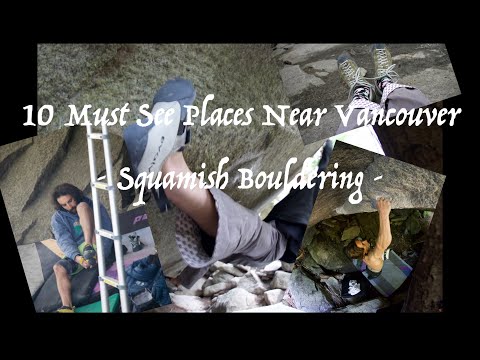 Beta Video for climb The Deputy v12, Squamish