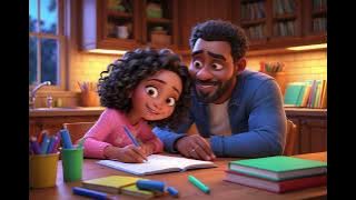 'Thank You, Dad – You Teach Us with Love | A Fathe