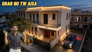 7 Marla Ultra Modern House For Sale In Bahria Islamabad