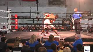 Jerry Forrest vs Miree \