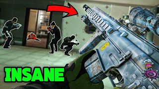 SENS Has The BEST LOADOUT in Rainbow Six Siege