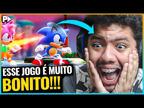 E SE SONIC FEIO TIVESSE APARECIDO NO TRAILER DE SONIC 2 O FILME