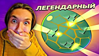 впервые открываю яйца в brawl stars