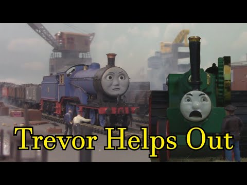 Trevor Helps Out