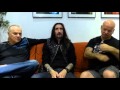 URIAH HEEP Interview  / "Outsider" - Tour (2014)