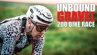 MY FIRST UNBOUND 200 MILE GRAVEL RACE