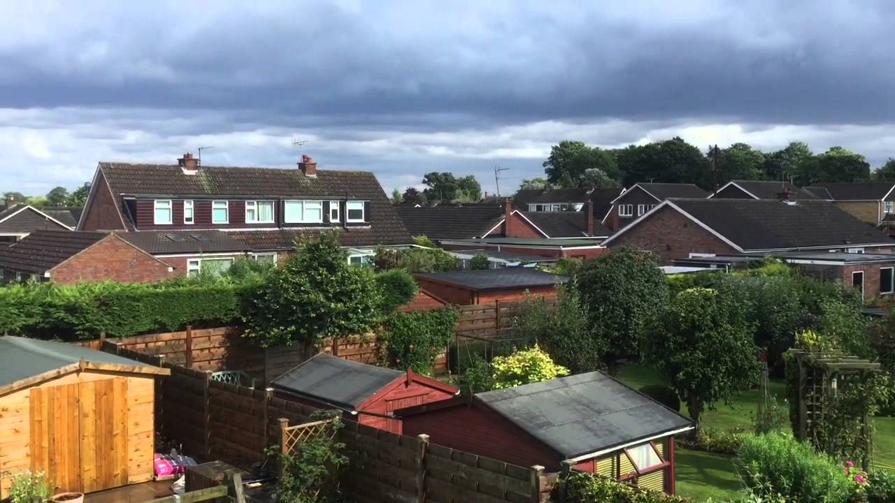 Raise the roof loft York by Apex 