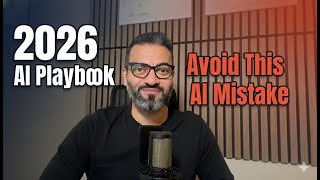 2026 AI Playbook: Strategy, Roadmap, Build