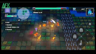 Khám phá mê cung vô tận và tìm kiếm kho báu trong tựa game Mê Cung Huyền Thoại screenshot 1