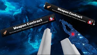getting diamond hands on ar and grenade in rivals  screenshot 3