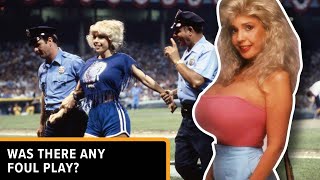 The Truth About Morganna Roberts, the Kissing Bandit