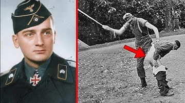 BRUTAL Execution of Gay and  Prostitute Nazi SA Leader Karl - SO HARD TO WATCH