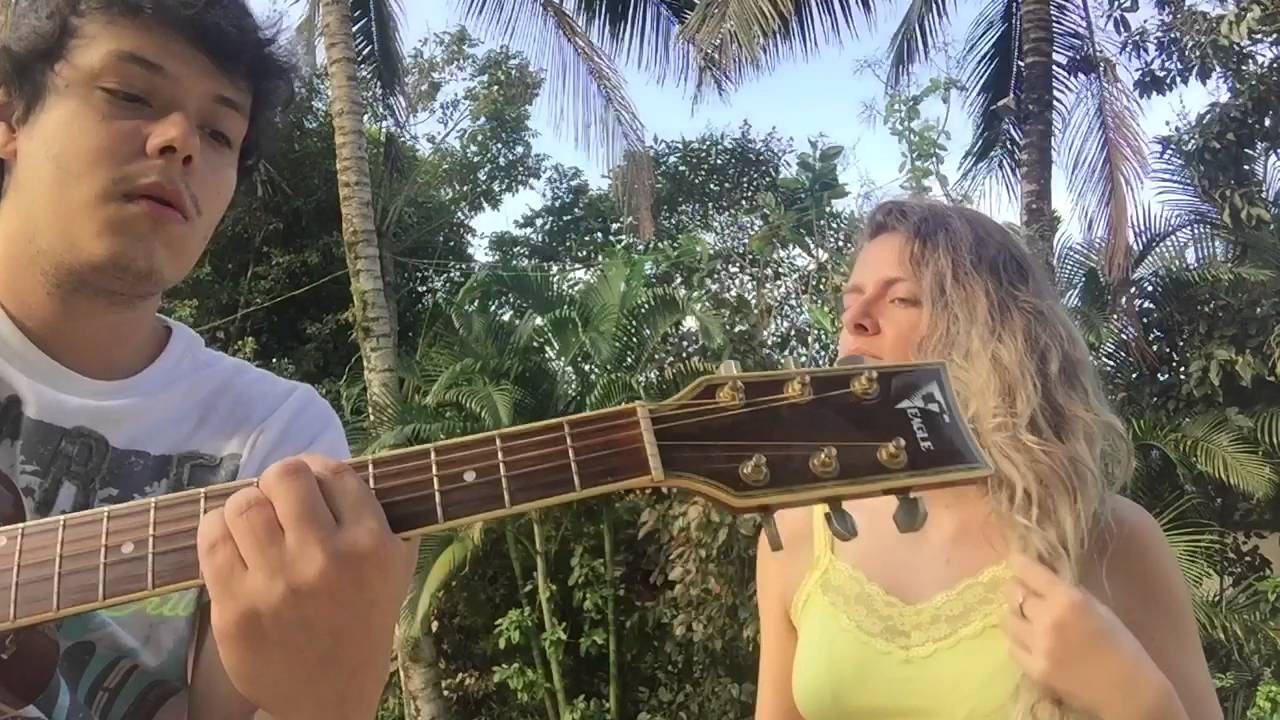 Metade cover - babi marca e Hare Brasil