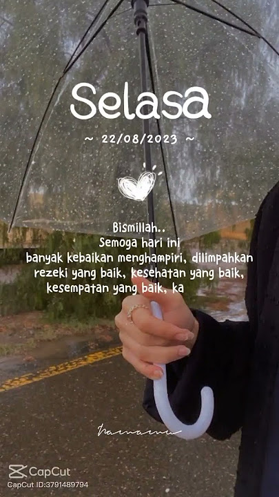 selasa ||semoga hari ini banyak kebaikan#shorts #viral #selasa