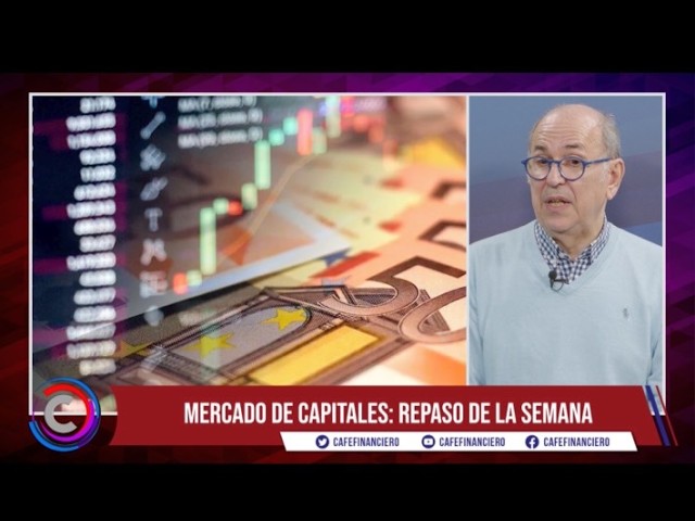 Mercado de Capitales: Repaso de la Semana