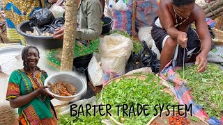 The Most Famous Barter Trade Market Exist In This Part Of Africa Lome Togo
