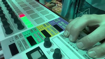 how to hard reset your beatstep pro