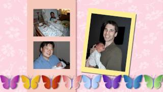 Baby DVD Photo Slideshow