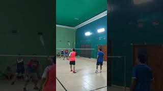 Download Lagu TERBURU-BURU BACKHANDNYA #shorts MP3