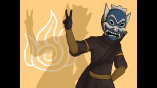 Avatar the last airbender zuko dance