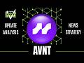 📢 AVANTIS:  FOMO or Wait?! [ strategy, and analysis]👀 Buy AVNT now?