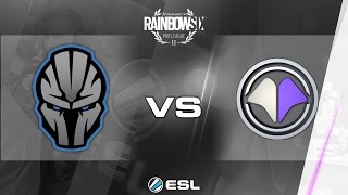 Rainbow Six Pro League - Season 1 - PC - EU - gBots vs Millenium