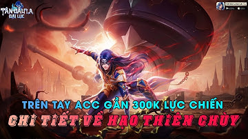 Tân Đấu La ĐL - CHI TIẾT HƯỚNG BUILD HẠO THIÊN CHÙY SIÊU MẠNH, LIỆU NÔNG DÂN CÓ NUÔI NỔI?