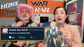 Honkai Star Rail Comes For Reb & Steve // DevShorts