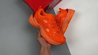 Nike M2K Tekno Gel Orange Burst CI5749 888