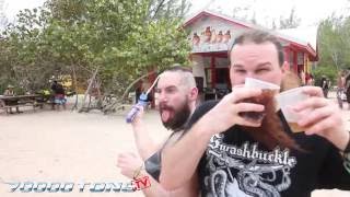 Musician Monday with OBITUARY on 70000tons.tv