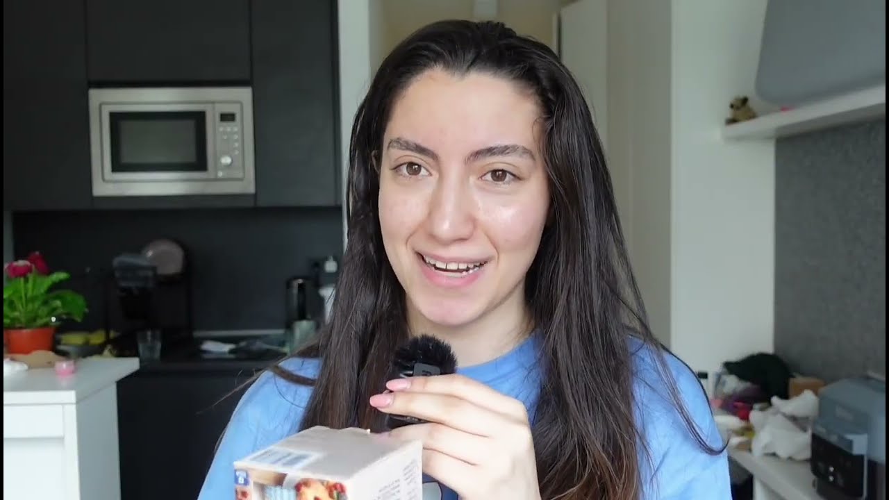 استاکر داشتن و آماده شدن برای اولین سفر اروپایی✨🇪🇺