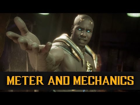 MK11 Explained - Meter and Mechanics
