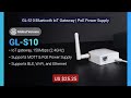 GL-S10 Bluetooth IoT Gateway | PoE Power Supply — Hot Deal 2026 | Limited Offer!