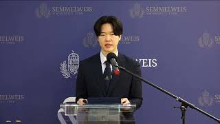 3-month Progress Report Opening Speech 2025/26 (Jimin Lee)